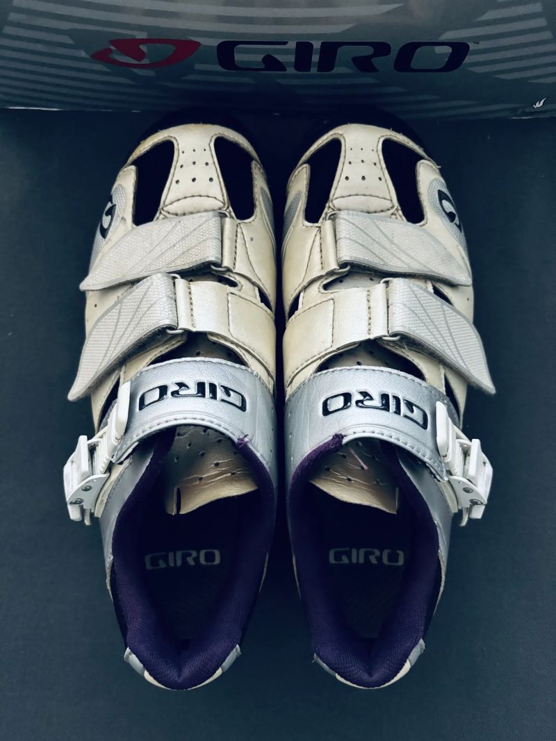 Dámské MTB tretry Giro Manta, vel. 40