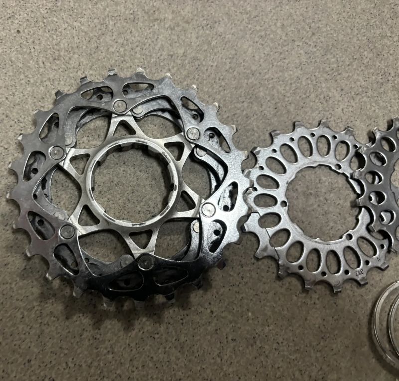 Silniční kazeta Sram PG-1170, 11-25z