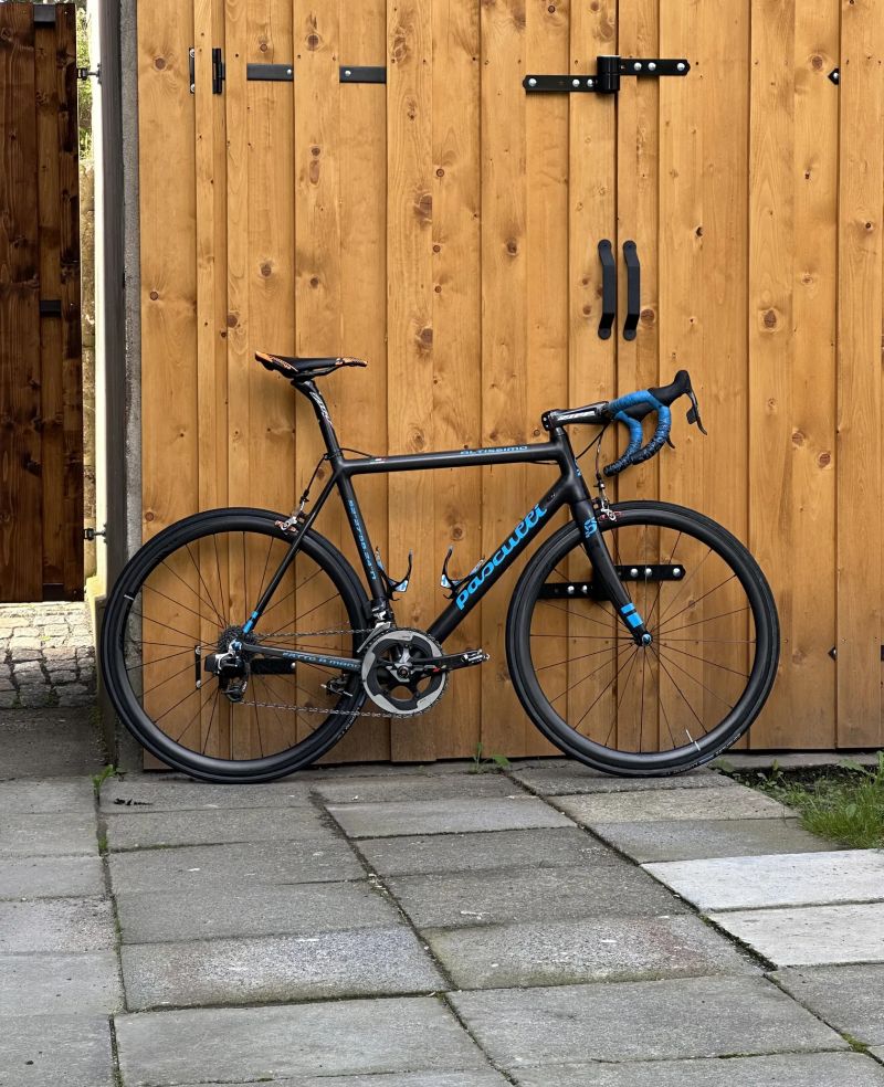 PASCULLI ALTISSIMO vel. 55 SRAM RED AXS