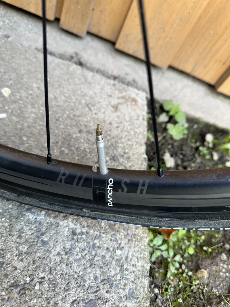 Pasculli Altissimo vel. 55 SRAM RED AXS