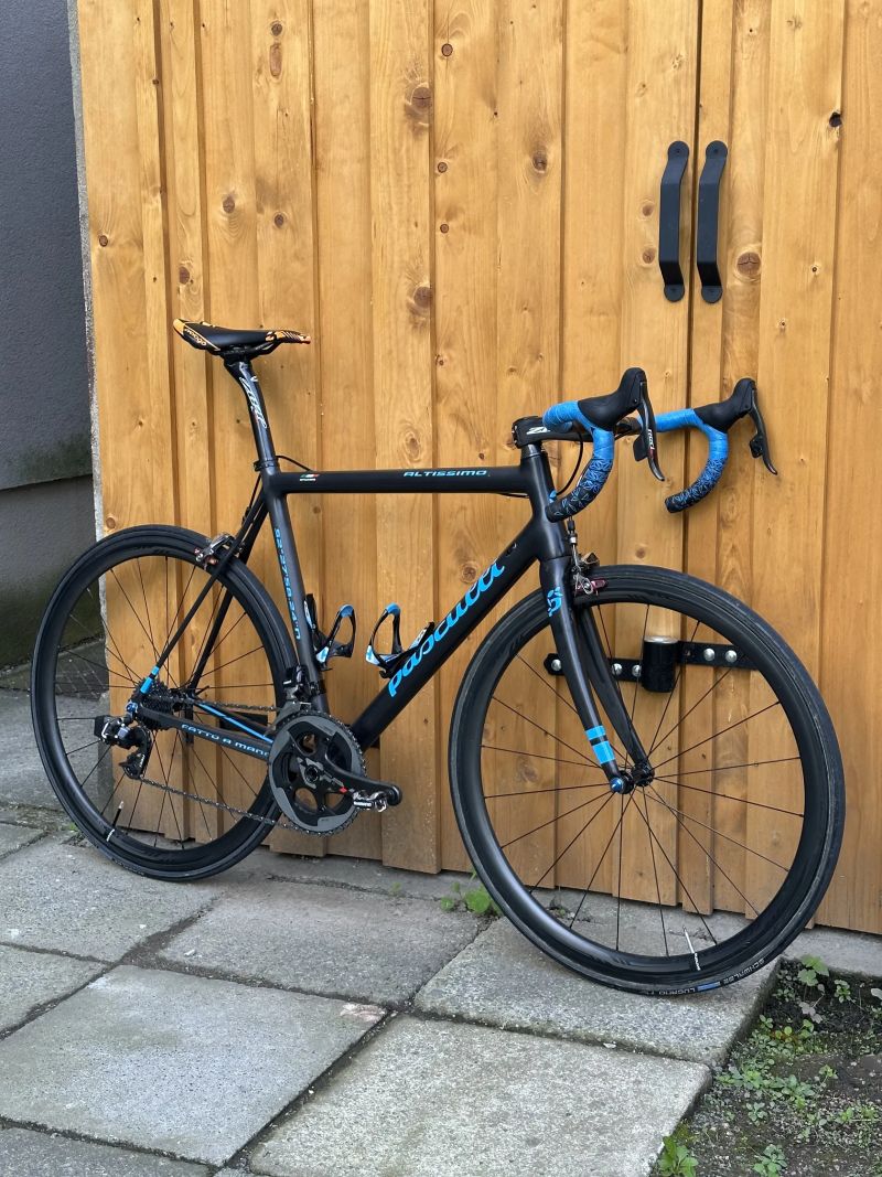 Pasculli Altissimo vel. 55 SRAM RED AXS