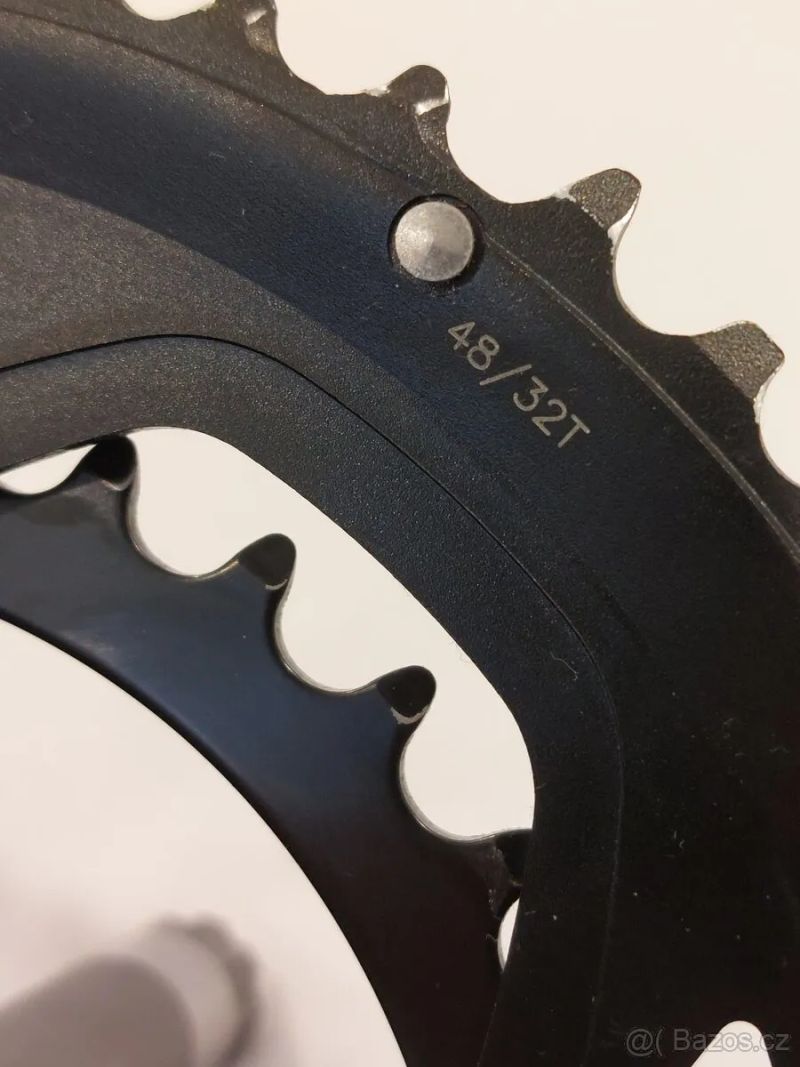 Kliky FSA Omega MegaExo 175x48/32