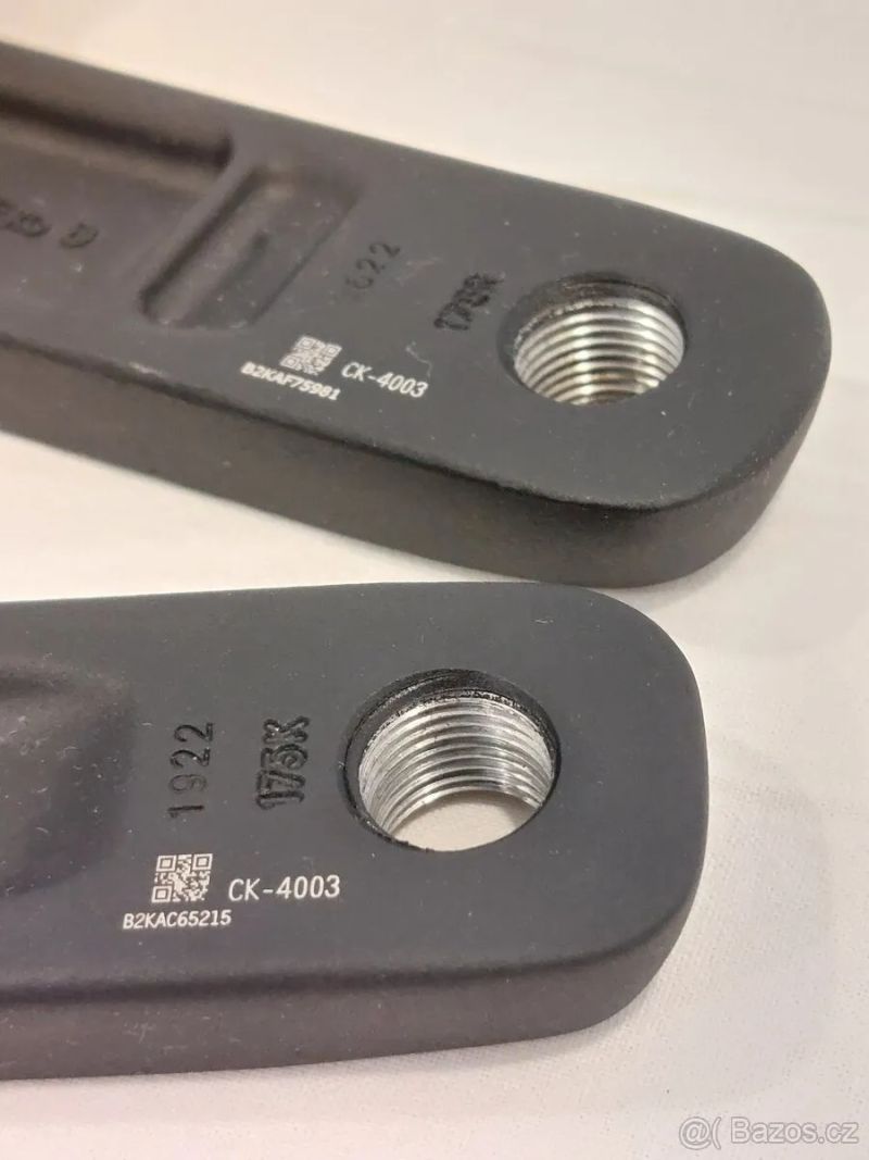 Kliky FSA Omega MegaExo 175x48/32