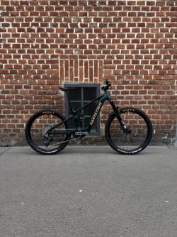 Santa Cruz Vala 1 C GX AXS (vel. M)