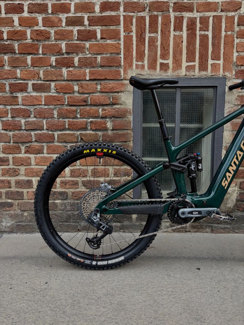 Santa Cruz Vala 1 C GX AXS (vel. M)