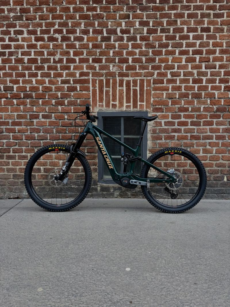 Santa Cruz Vala 1 C GX AXS (vel. M)