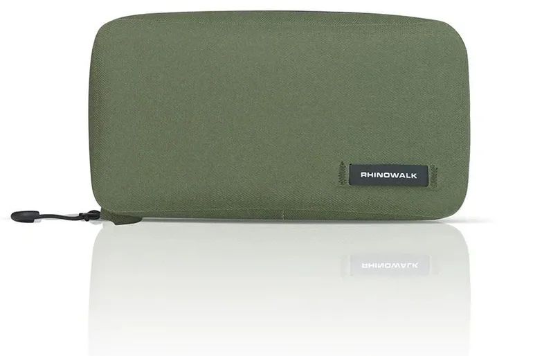 Rhinowalk pouzdro cyklistické voděodolné SK900GN zelené