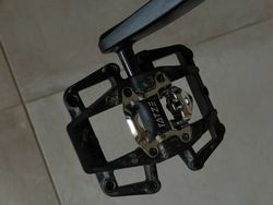 SPD Pedály Tatze Two Face