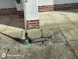 Movino Stunt X-Core černá