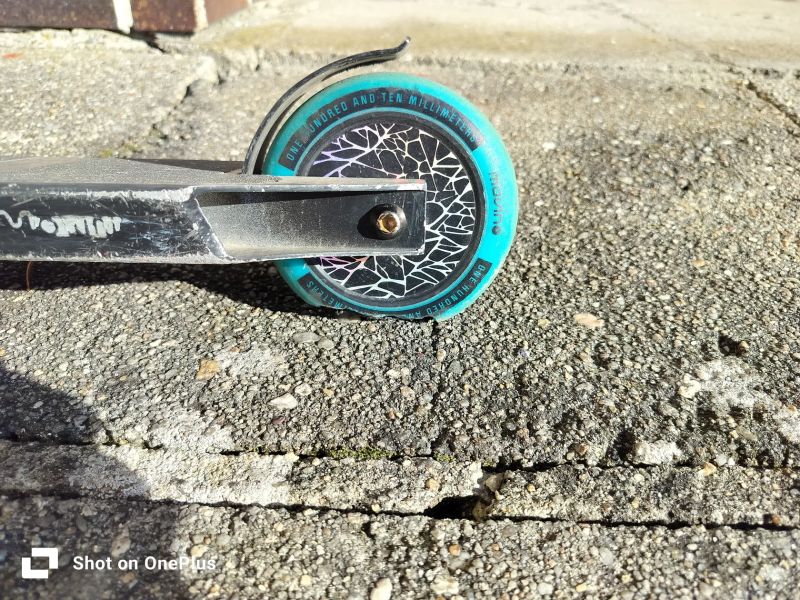 Movino Stunt X-Core černá