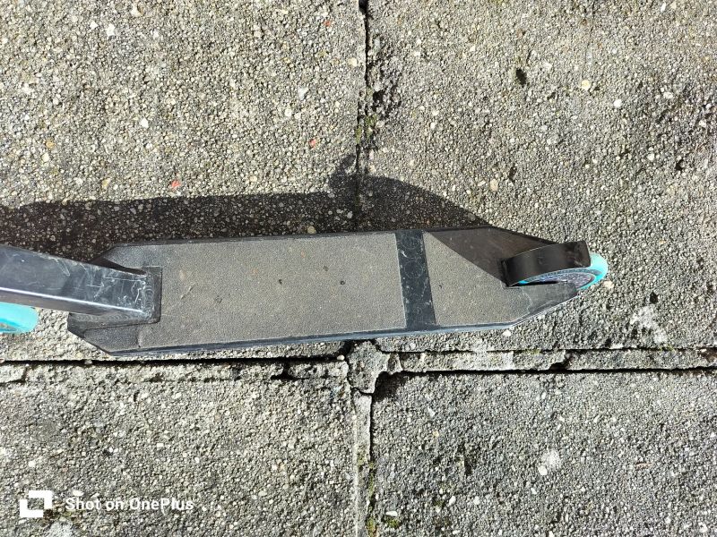 Movino Stunt X-Core černá