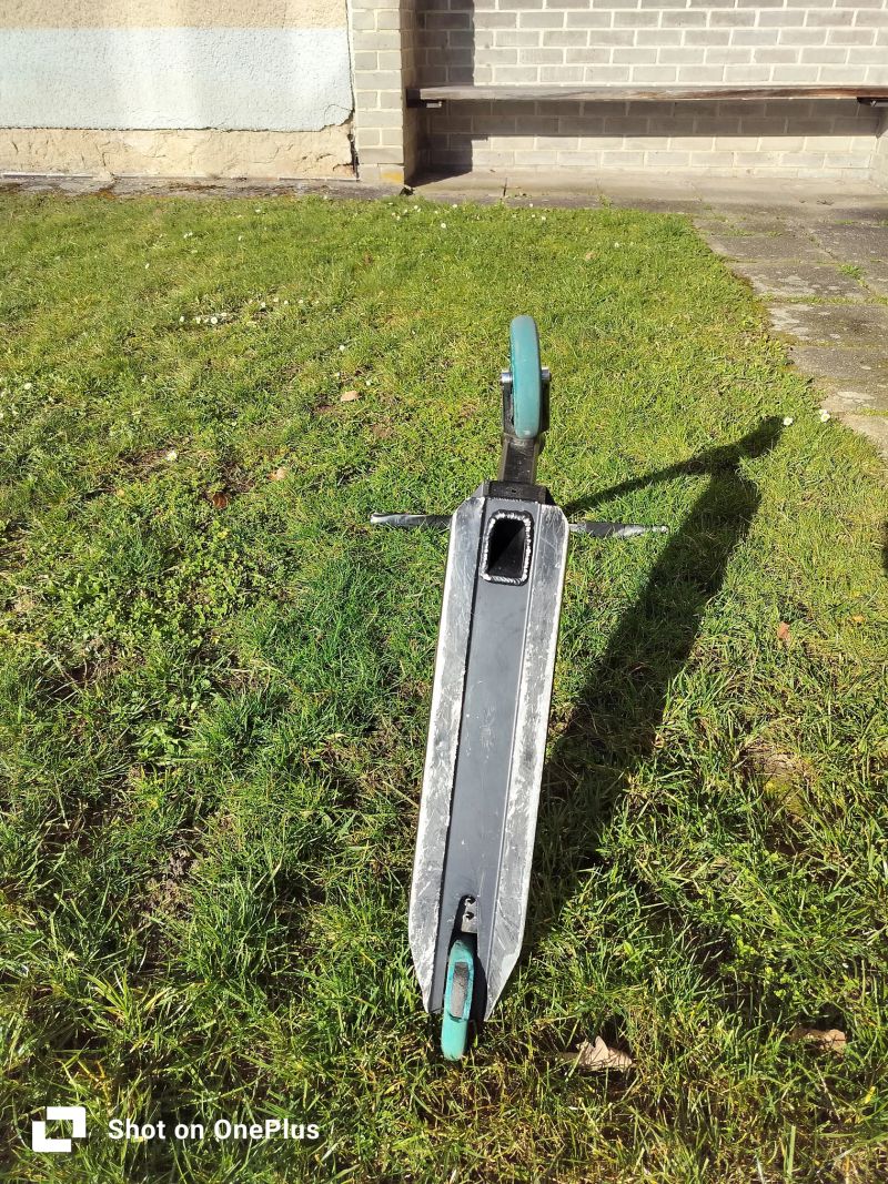 Movino Stunt X-Core černá