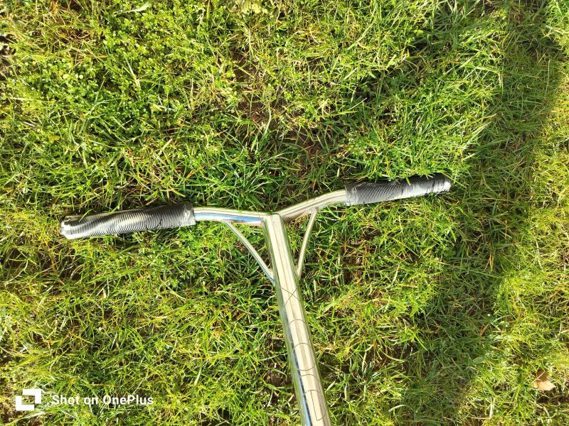 Movino Stunt X-Core černá