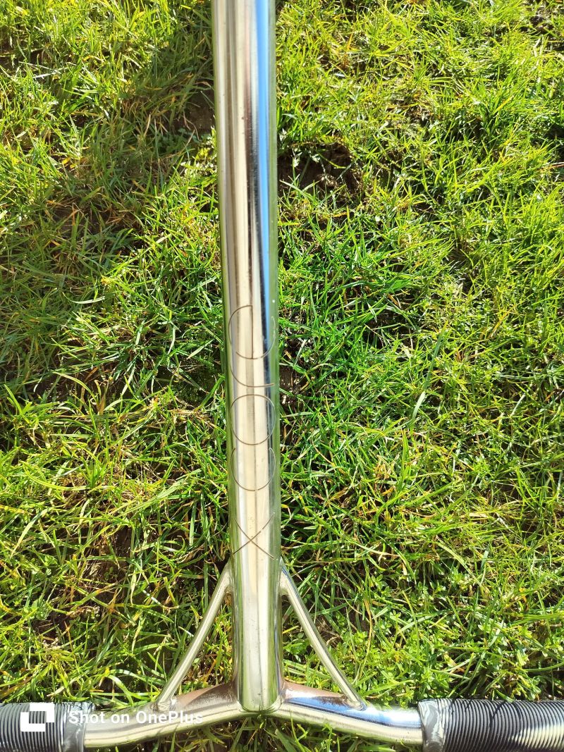 Movino Stunt X-Core černá