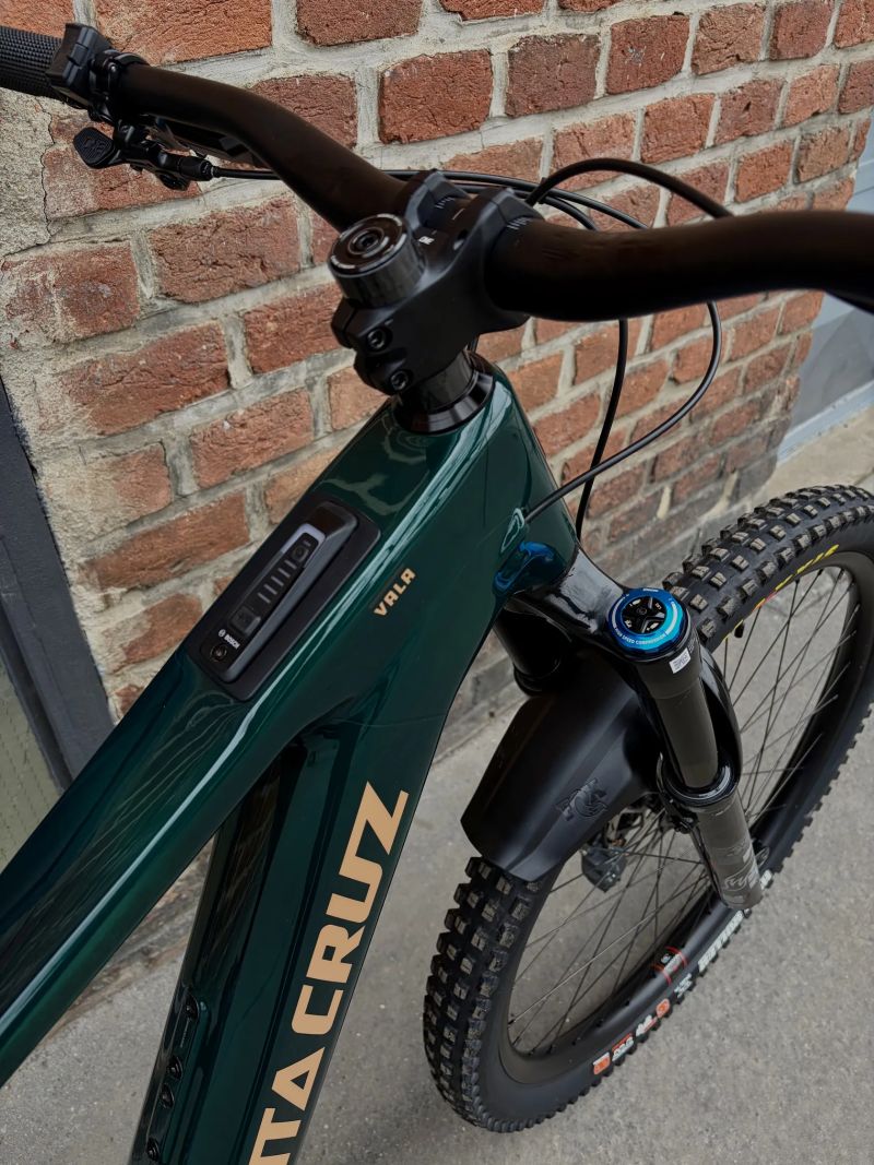 Santa Cruz Vala 1 C GX AXS (vel. M)