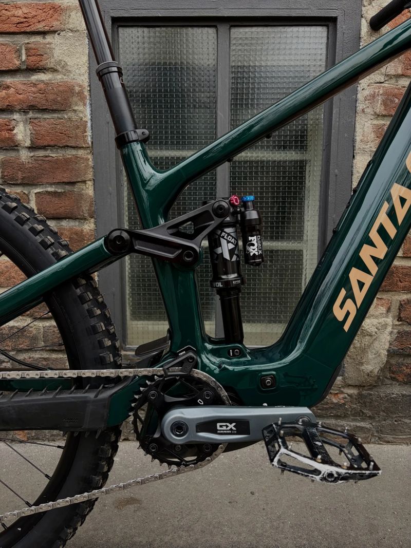 Santa Cruz Vala 1 C GX AXS (vel. M)