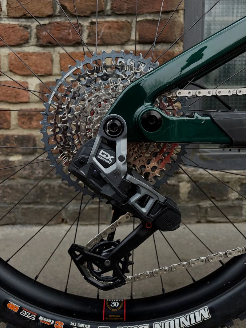 Santa Cruz Vala 1 C GX AXS (vel. M)