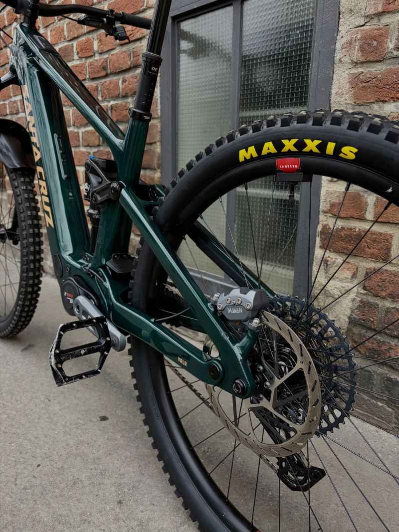 Santa Cruz Vala 1 C GX AXS (vel. M)