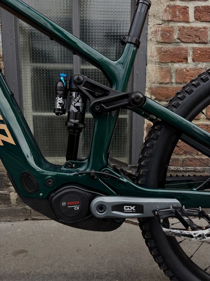 Santa Cruz Vala 1 C GX AXS (vel. M)