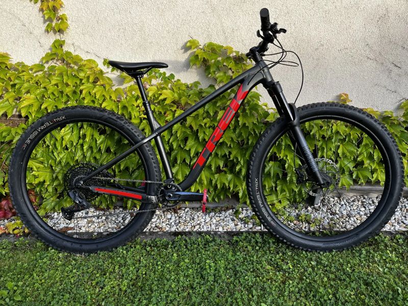 Trek Roscoe 8