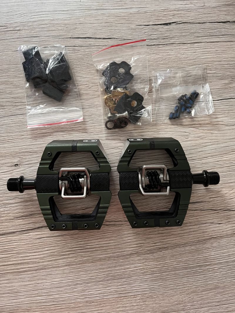 Crankbrothers Mallet Enduro LS | nové | Ltd Collection