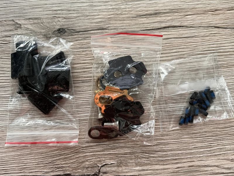 Crankbrothers Mallet Enduro LS | nové | Ltd Collection