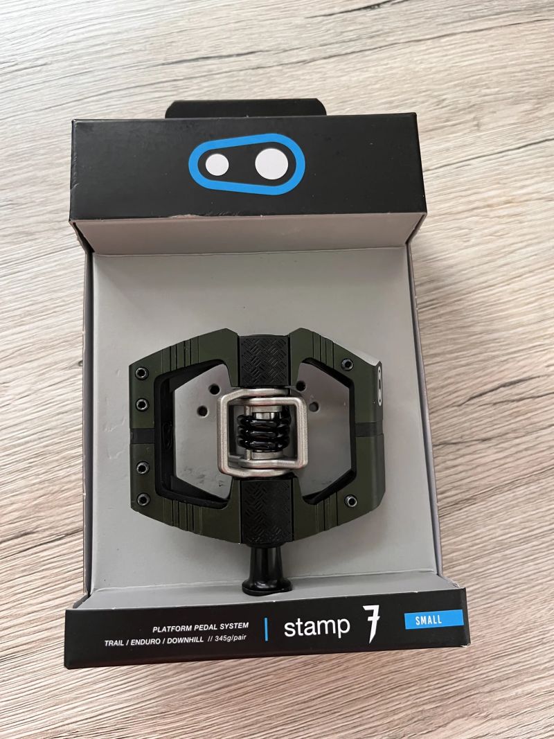 Crankbrothers Mallet Enduro LS | nové | Ltd Collection