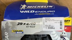 MICHELIN WILD ENDURO Zadní 29x2.40