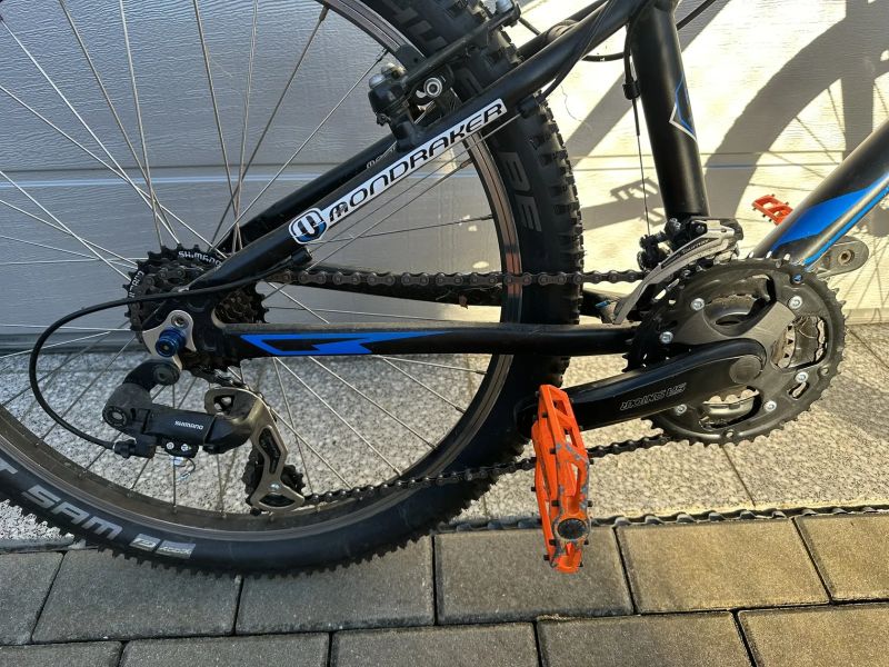 Mondraker Finalist 24