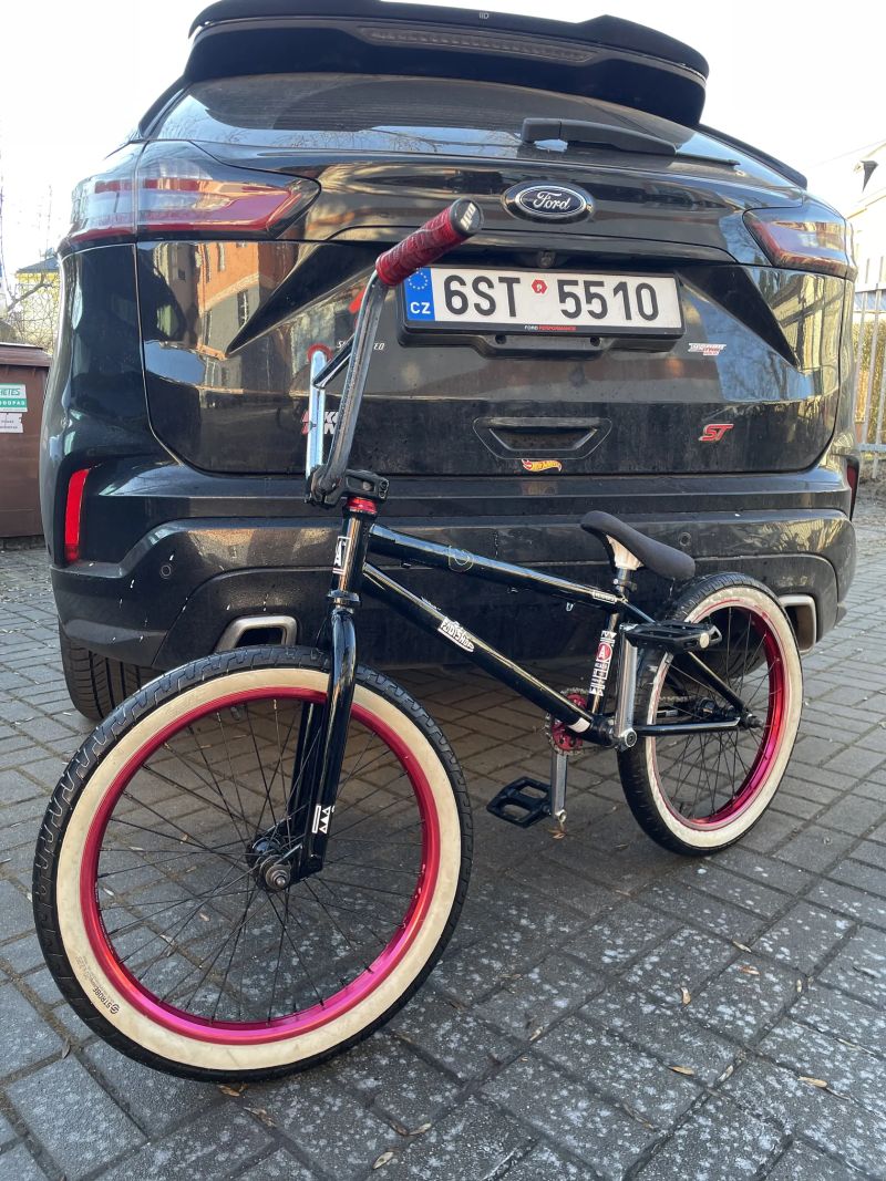 Prodám bmx wethepeople