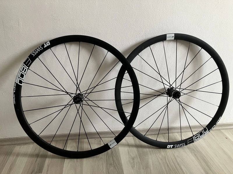 DT Swiss E1800 spline