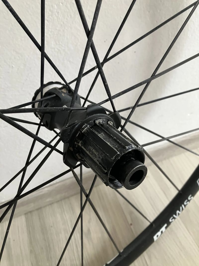 DT Swiss E1800 spline