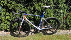 Giant TCR Advanced SL