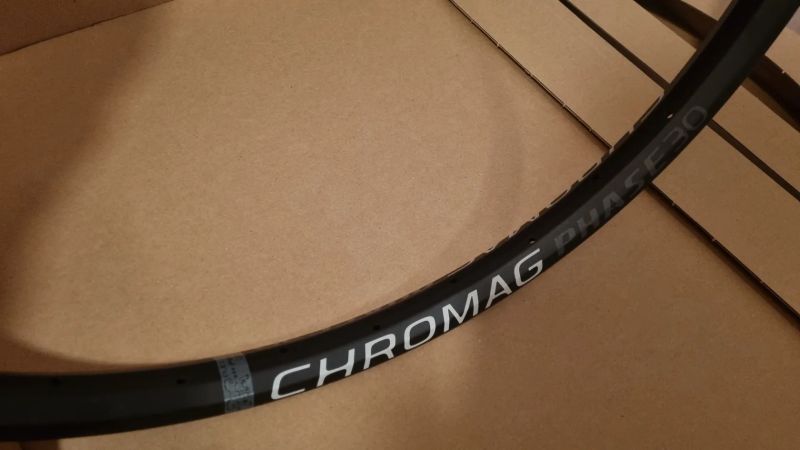 CHROMAG Phase 27,5"