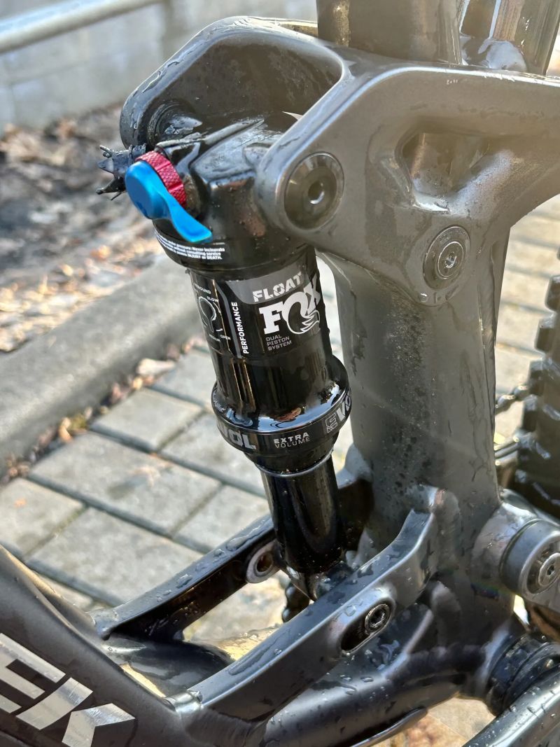 Trek Fuel ex 5 gen 6