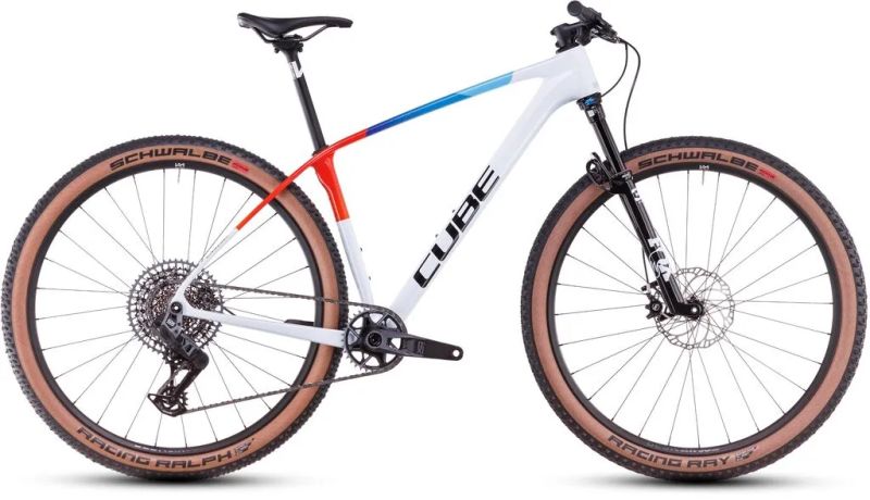 Cube Reaction SLX Teamline