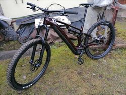 Cube Stereo Hybrid one55 C:68X SLX 750