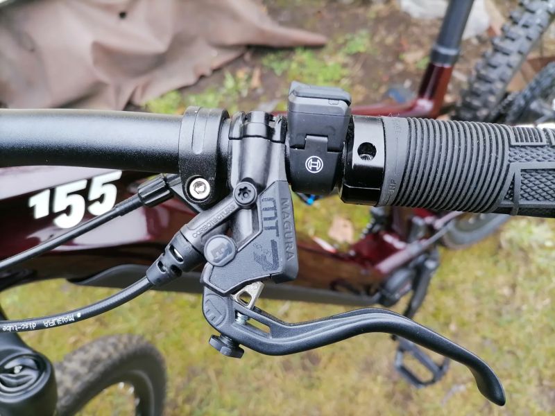 Cube Stereo Hybrid one55 C:68X SLX 750