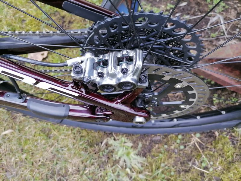 Cube Stereo Hybrid one55 C:68X SLX 750