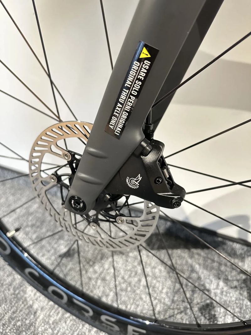 100% Itálie - Bianchi Oltre RC vel 57 + Campagnolo Super Record, NOVÉ, možnost odpočtu DPH 