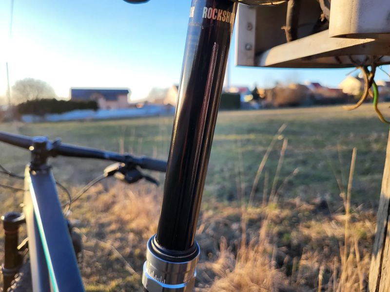 Canyon Lux Trail CF 8 XL 