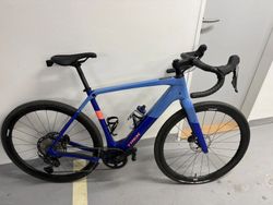 Trek Checkpoint+ SL5 včetně setu karbonových kol FFWD DRIFT