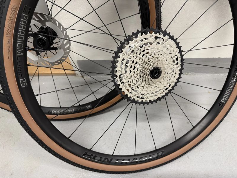 Trek Checkpoint+ SL5 včetně setu karbonových kol FFWD DRIFT