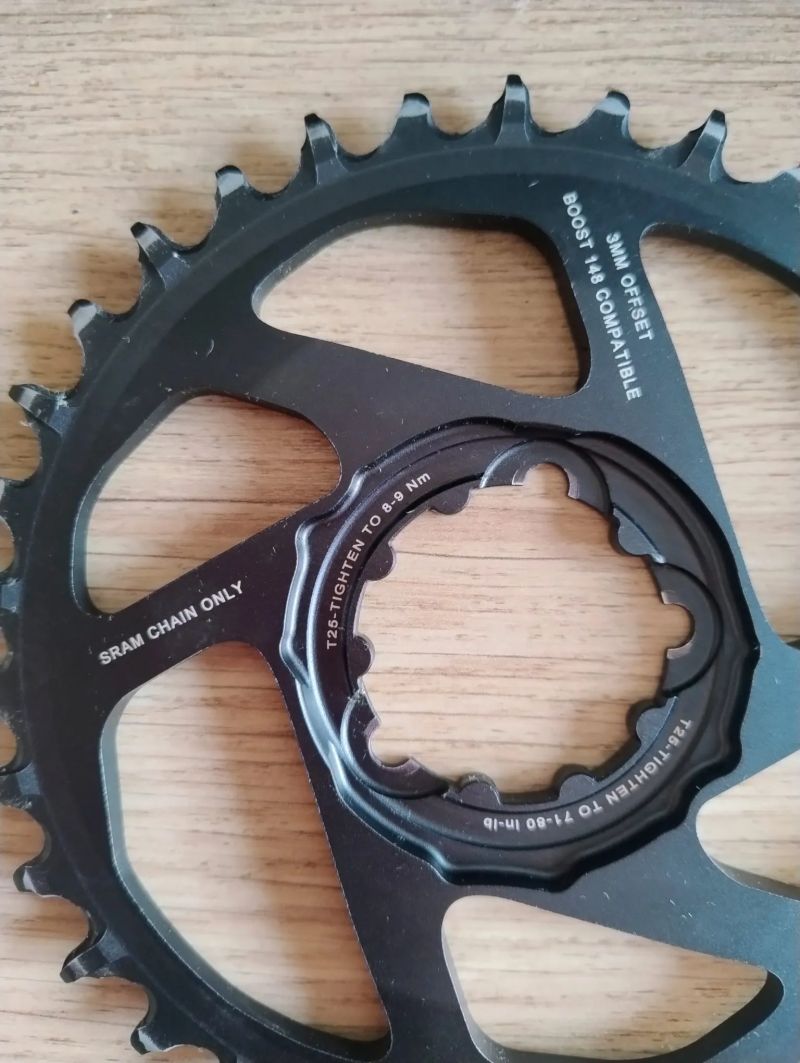 převodník Sram 34T Eagle X-SYNC 2 SL