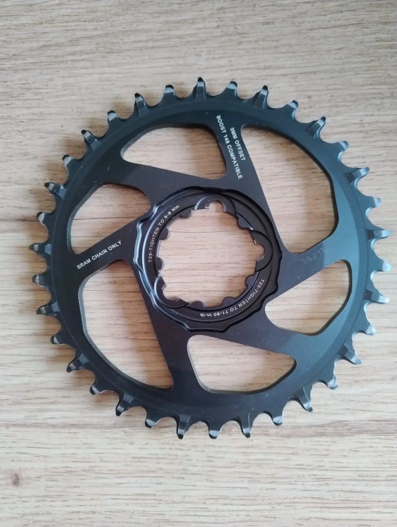 převodník Sram 34T Eagle X-SYNC 2 SL