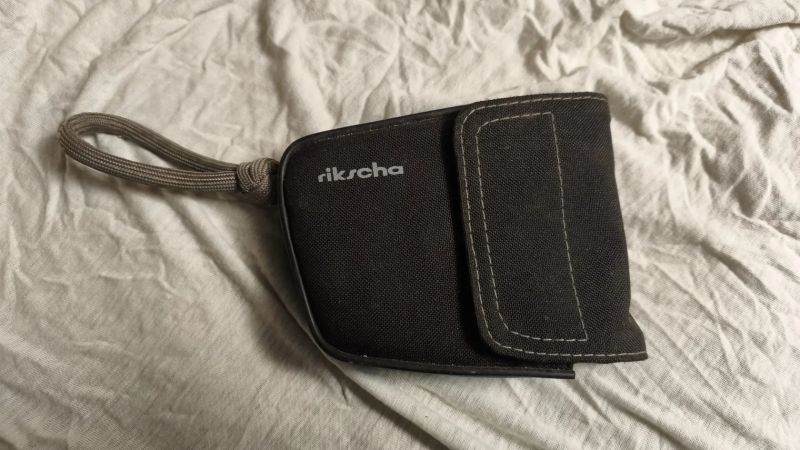 Tažné zařízení Rikscha