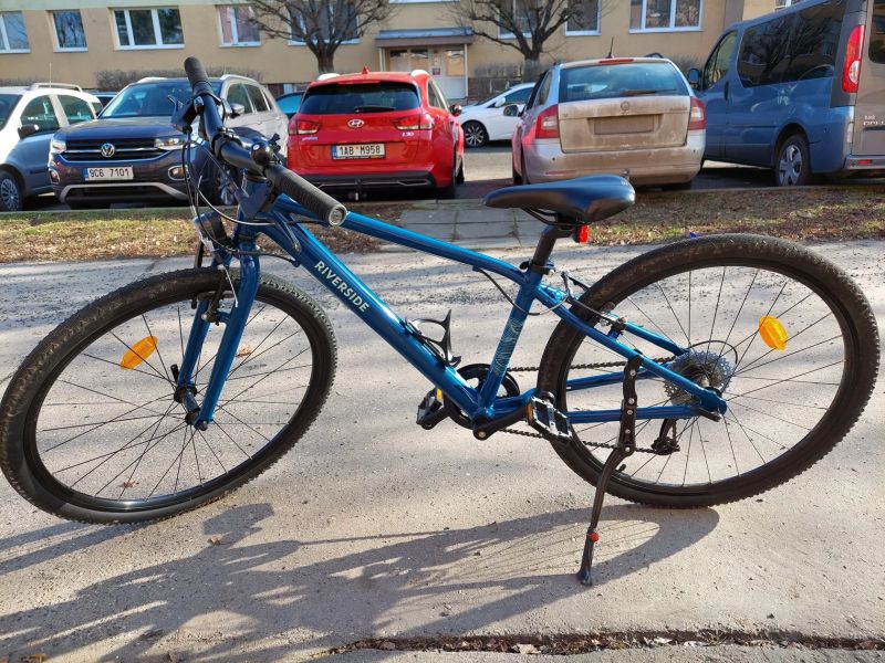 Dětské 26" trekové kolo 900 9–12 let