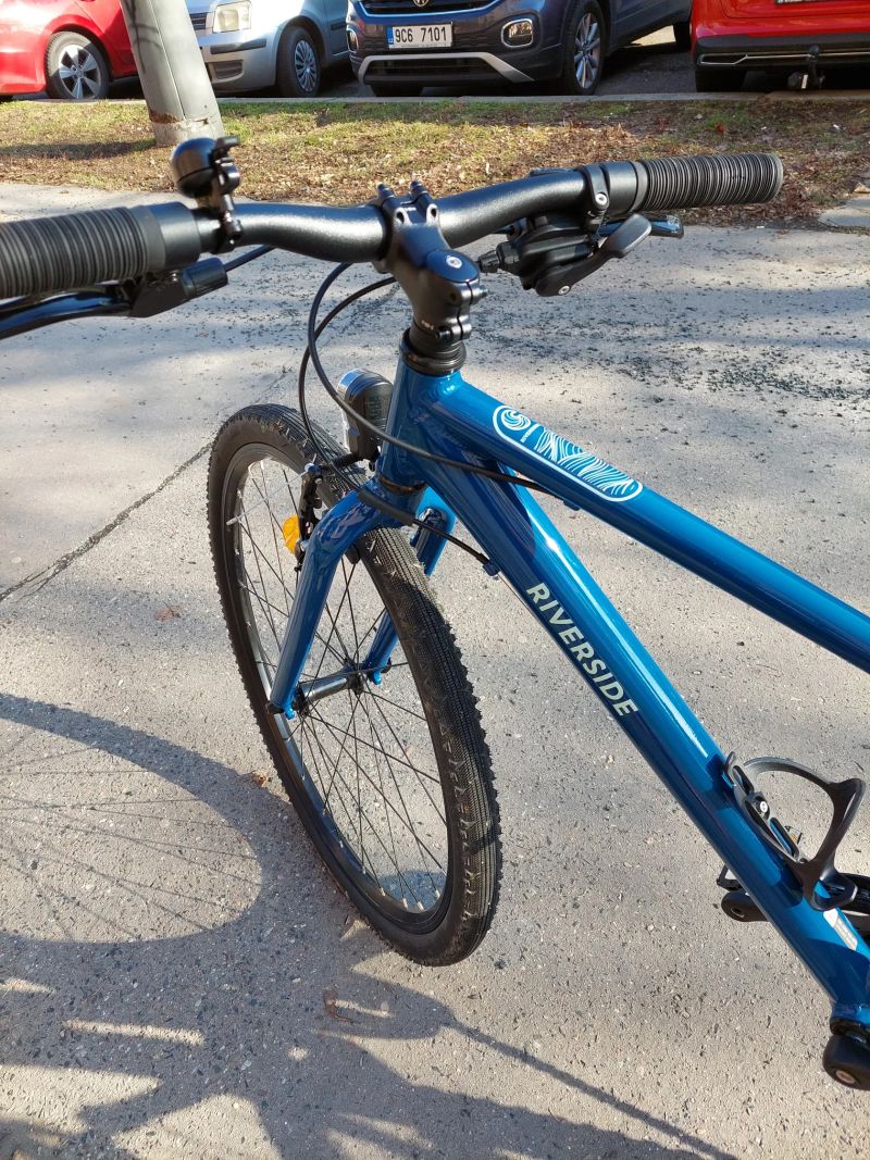 Dětské 26" trekové kolo 900 9–12 let