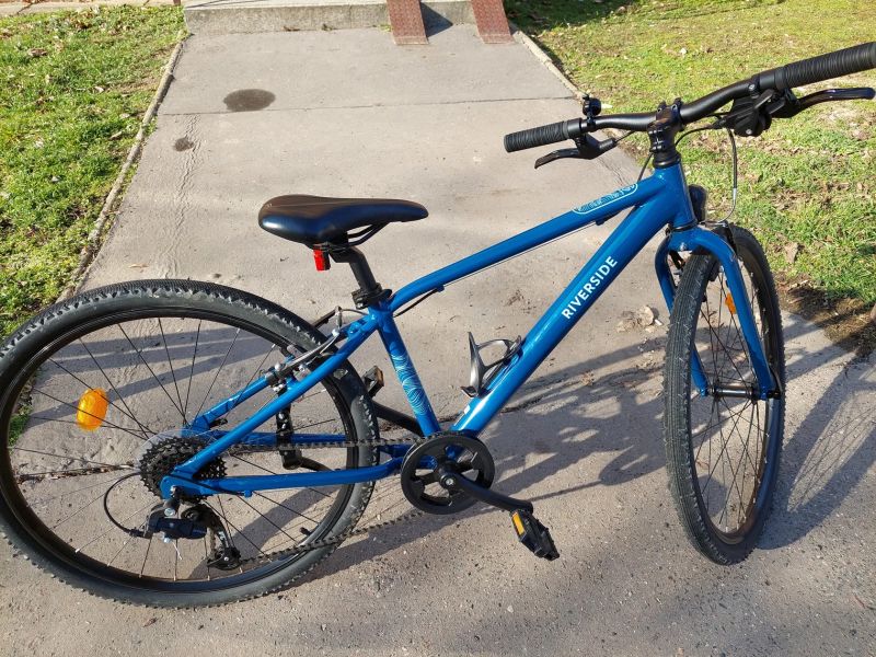 Dětské 26" trekové kolo 900 9–12 let