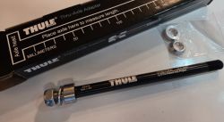 Thule thru axle - pevná osa M12 x 1.0 157-172 mm